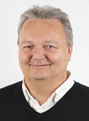 Administrasjonssjef Geir Arne Eriksen (foto: Susanne Hætta) Administrasjonssjef Geir Arne Eriksen (foto: Susanne Hætta)